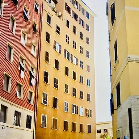 Fabio Deluxe Pensionat Rom