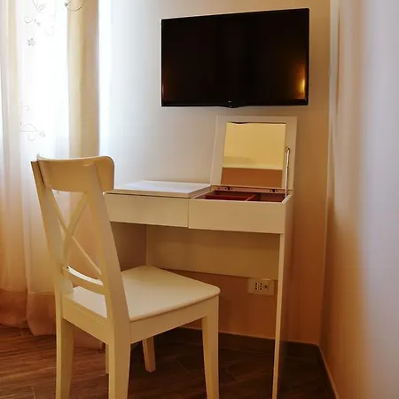 Pensionat Fabio Deluxe