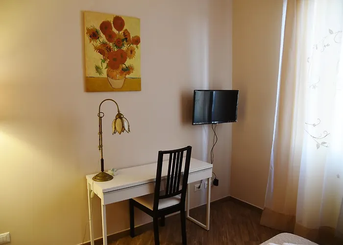 Maison d'hôtes Fabio Deluxe Rome