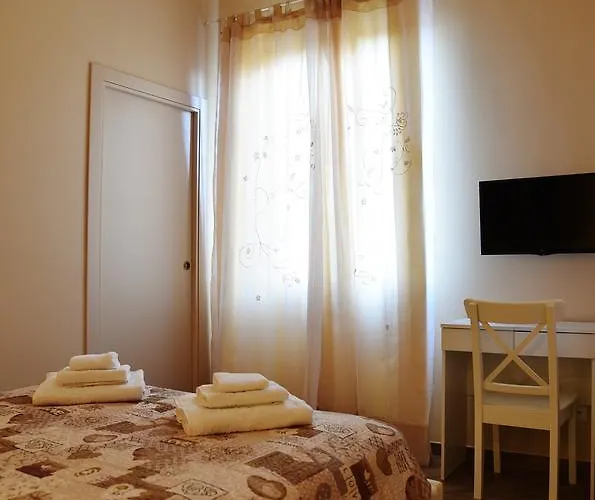 Maison d'hôtes Fabio Deluxe Rome