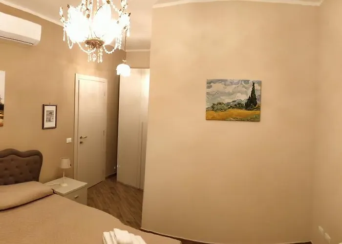 Maison d'hôtes Fabio Deluxe Rome